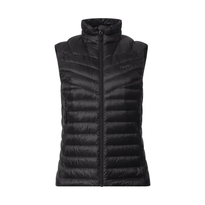 Bergans Of Norway Vests Rabot Light Down Vest Black 8211 Women
