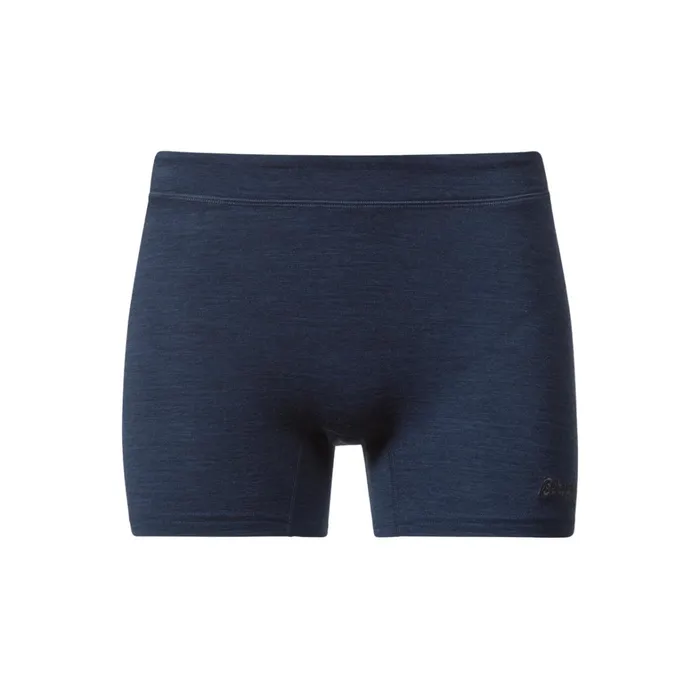 Bergans Of Norway Wool Boxers InnerLight W Boxer Navy Blue 8211 Women
