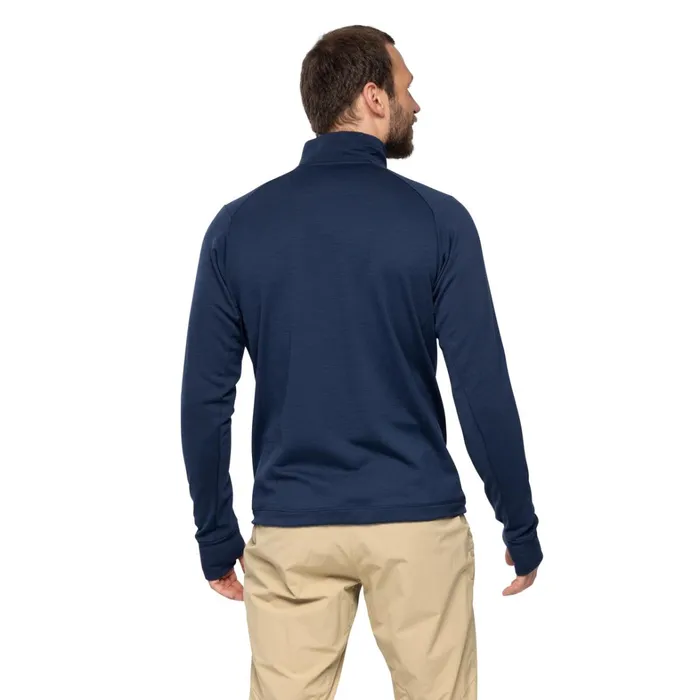 Bergans Of Norway Wool Rabot Merino Tech Midlayer Jacket 8211 Men