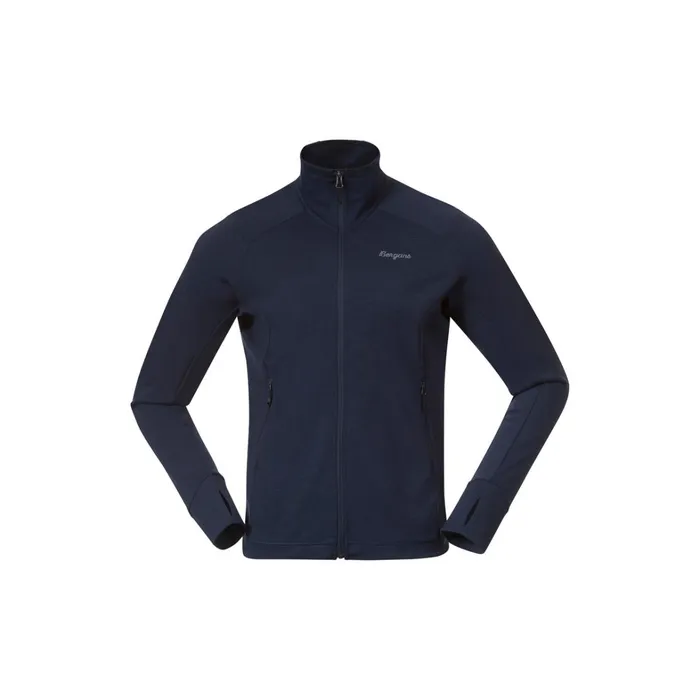 Bergans Of Norway Wool Rabot Merino Tech Midlayer Jacket 8211 Men