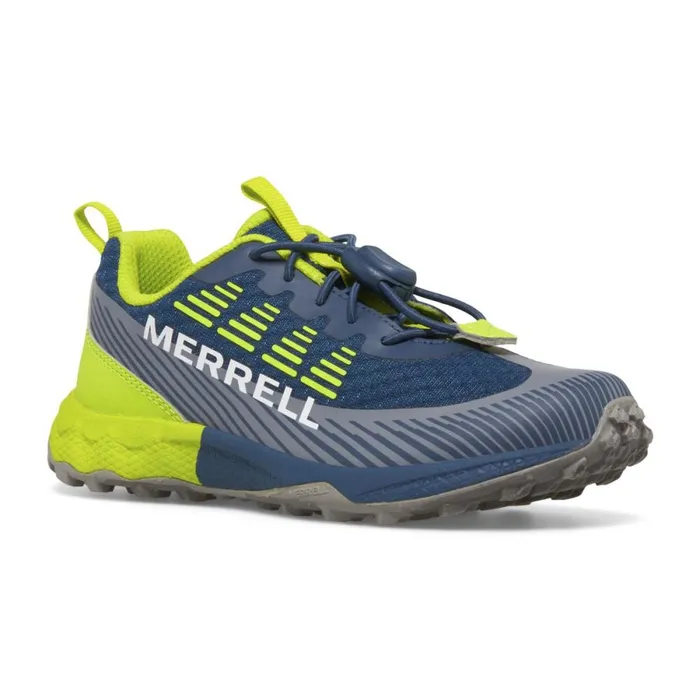 Big Agility Peak Navyhi Viz Kids Merrell Sneakers
