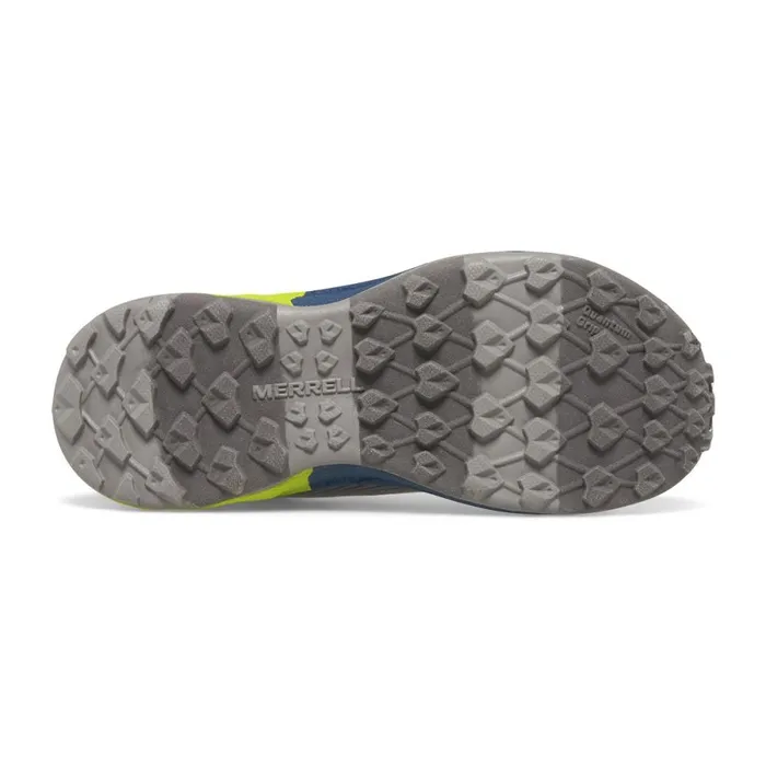 Big Agility Peak Navyhi Viz Kids Merrell Sneakers
