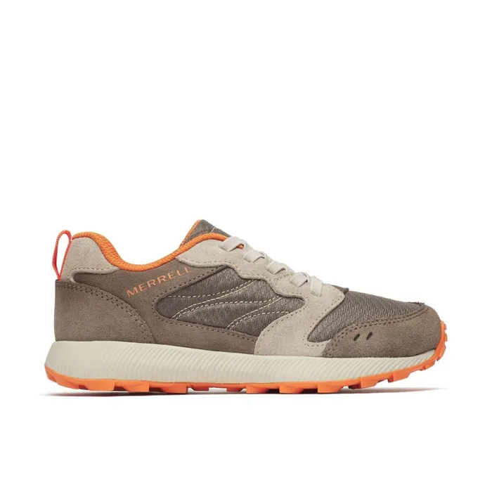 Big Alpine A83 Gunsmoke Kids Merrell Sneakers