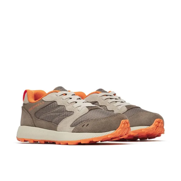 Big Alpine A83 Gunsmoke Kids Merrell Sneakers