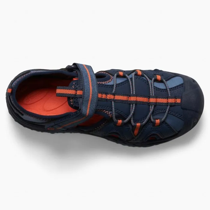 Big Hydro 2 Sandal Navyorange Kids Merrell Sandals