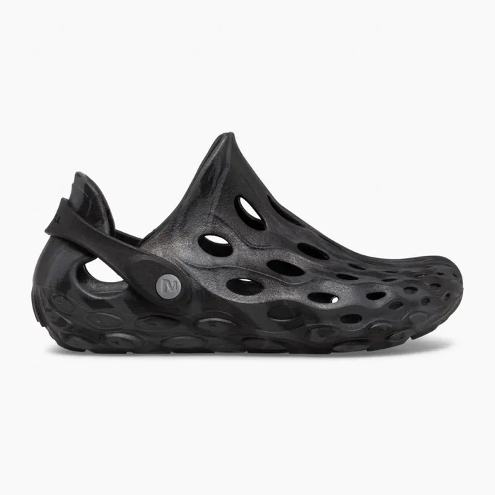 Big Hydro Moc Black Kids Merrell Sandals