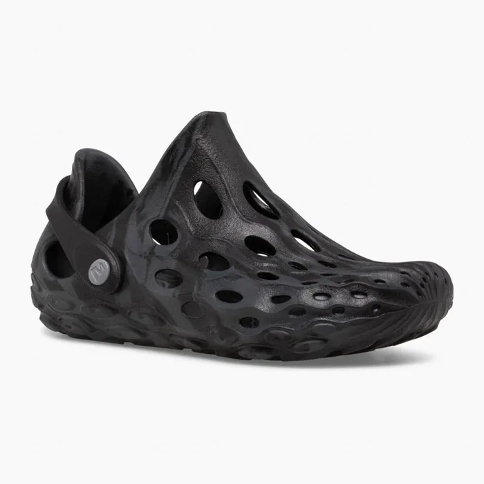 Big Hydro Moc Black Kids Merrell Sandals