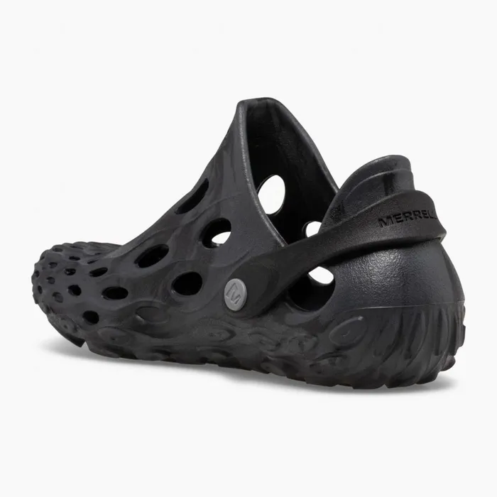 Big Hydro Moc Black Kids Merrell Sandals