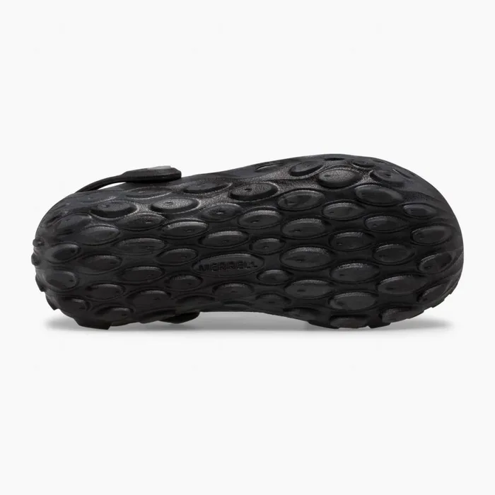 Big Hydro Moc Black Kids Merrell Sandals
