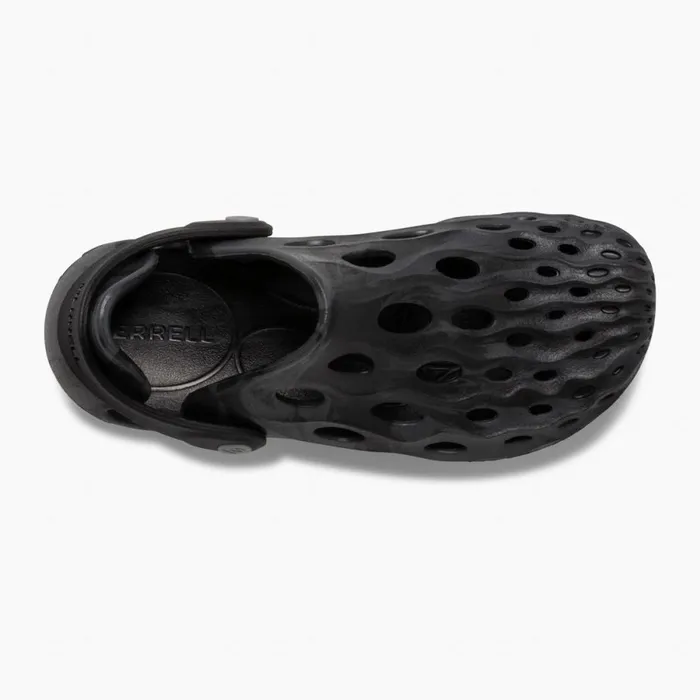 Big Hydro Moc Black Kids Merrell Sandals