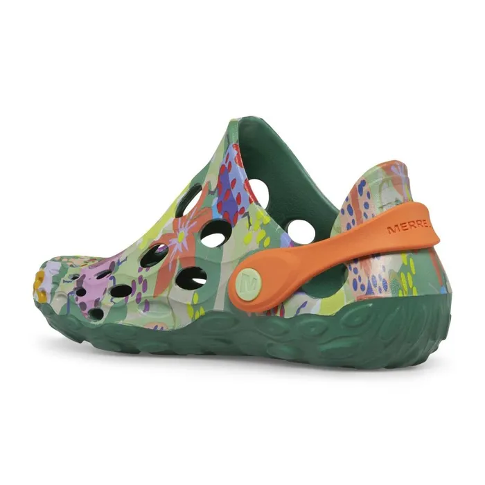 Big Hydro Moc Botanist Botanist Kids Merrell Sandals