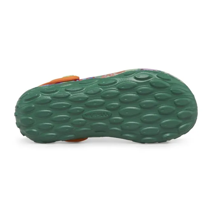 Big Hydro Moc Botanist Botanist Kids Merrell Sandals