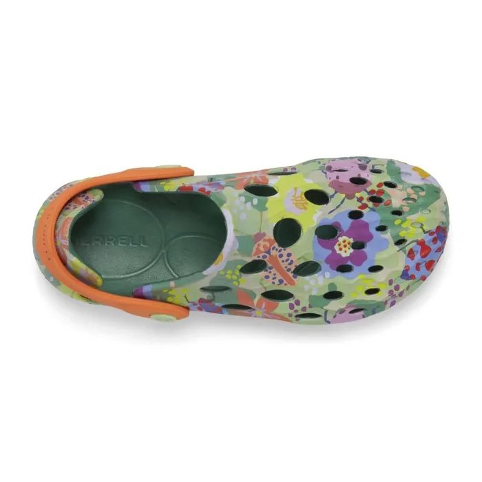 Big Hydro Moc Botanist Botanist Kids Merrell Sandals