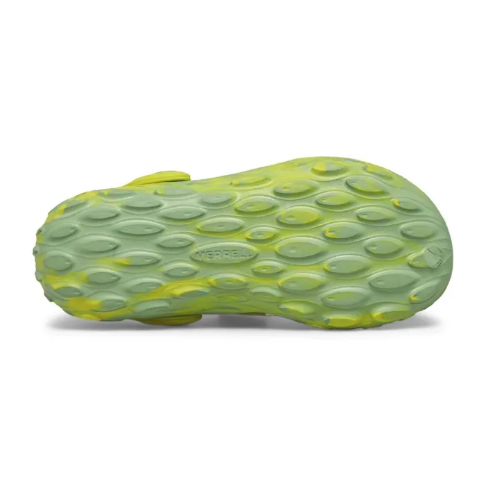 Big Hydro Moc Green Kids Merrell Sandals