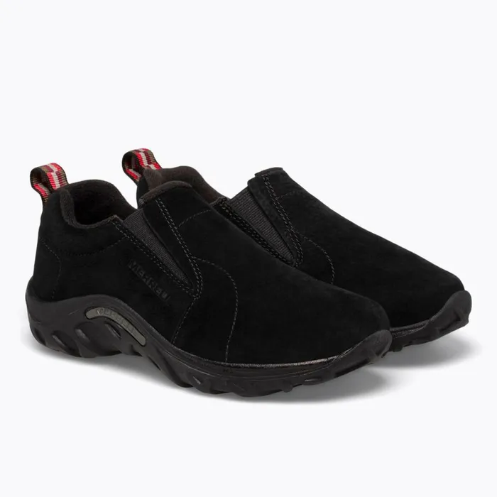 Big Jungle Moc Black Kids Merrell Easy On Easy Off Big Jungle Moc Black Kids Merrell Easy On Easy Off