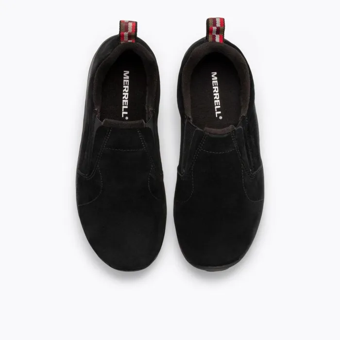 Big Jungle Moc Black Kids Merrell Easy On Easy Off Big Jungle Moc Black Kids Merrell Easy On Easy Off