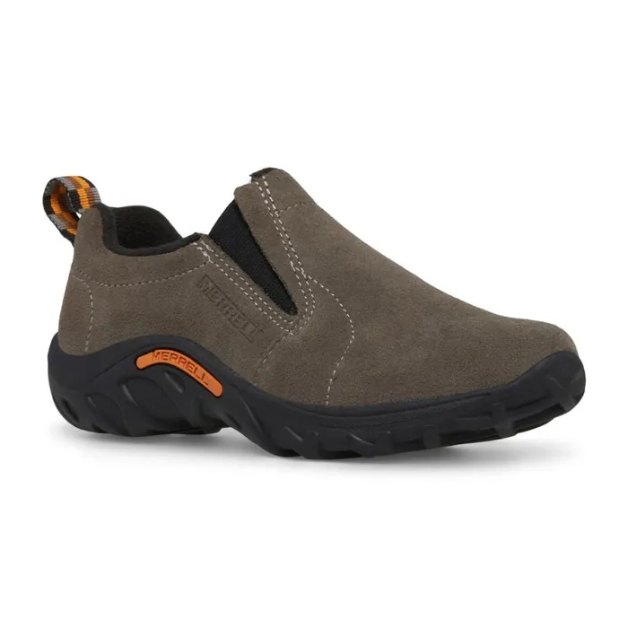 Big Jungle Moc Gunsmoke Kids Merrell Easy On Easy Off Big Jungle Moc Gunsmoke Kids Merrell Easy On Easy Off