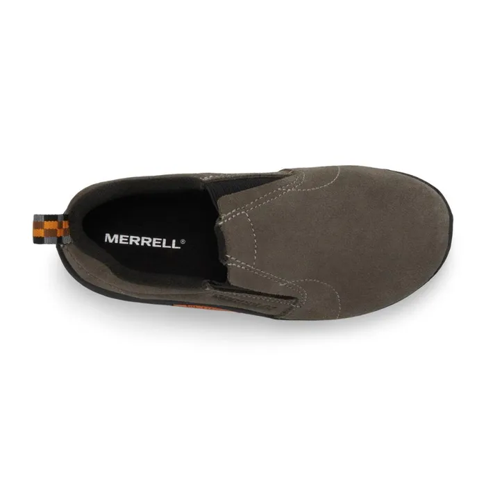 Big Jungle Moc Gunsmoke Kids Merrell Easy On Easy Off Big Jungle Moc Gunsmoke Kids Merrell Easy On Easy Off