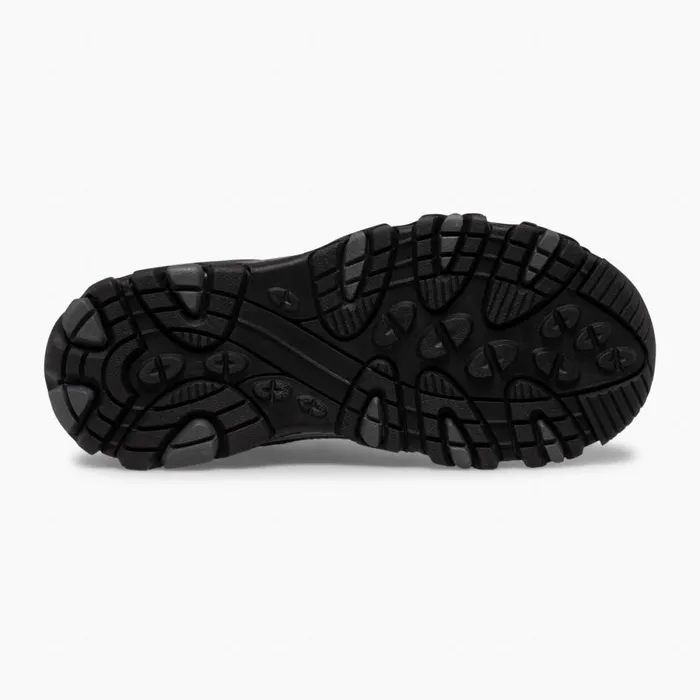 Big Moab 3 Low Lace Shoe Graniteberry Kids Merrell Boots