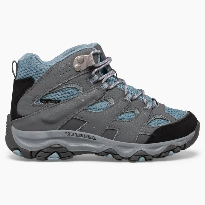 Big Moab 3 Mid Waterproof Boot Altitude Kids Merrell Boots