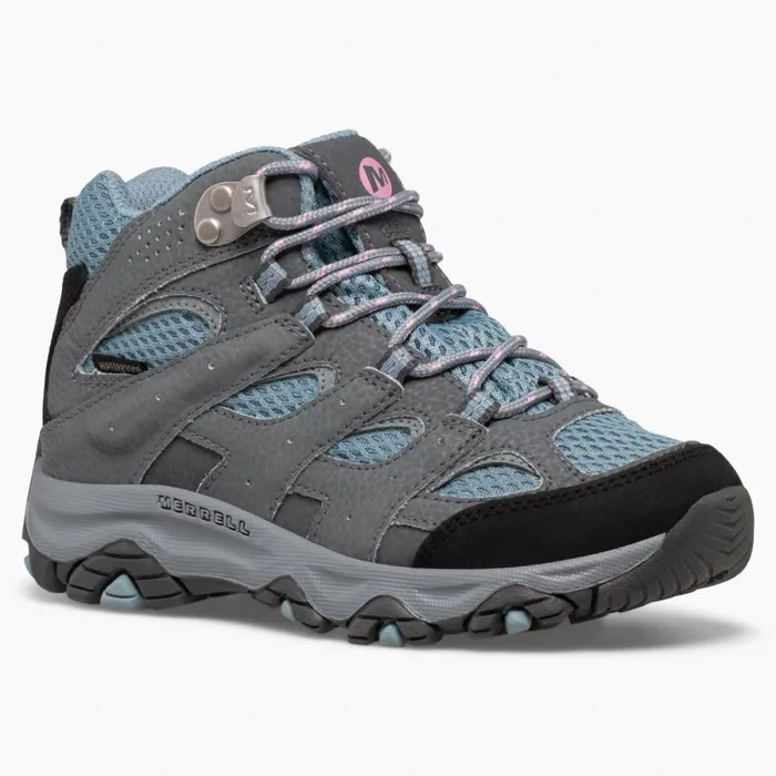 Big Moab 3 Mid Waterproof Boot Altitude Kids Merrell Boots
