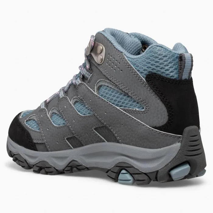 Big Moab 3 Mid Waterproof Boot Altitude Kids Merrell Boots