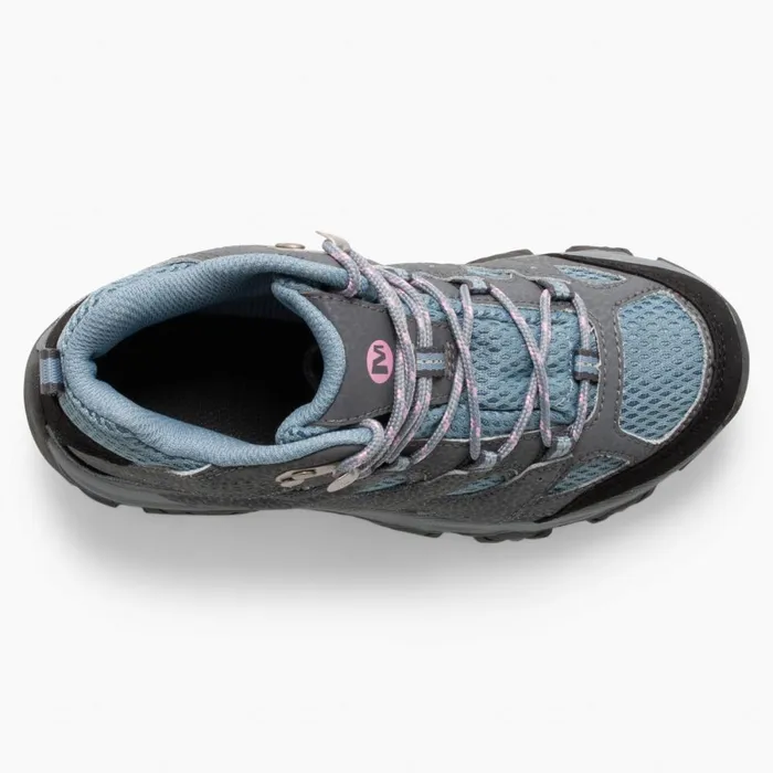 Big Moab 3 Mid Waterproof Boot Altitude Kids Merrell Boots