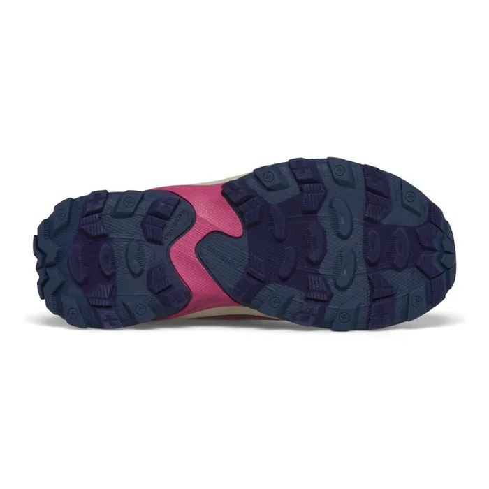 Big Moab Speed 2 Mid Waterproof Berry Kids Merrell Boots