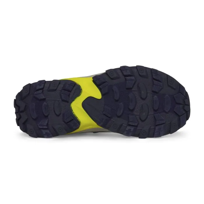Big Moab Speed Mid 2 AC Waterproof Navyhi Vis Kids Merrell Boots
