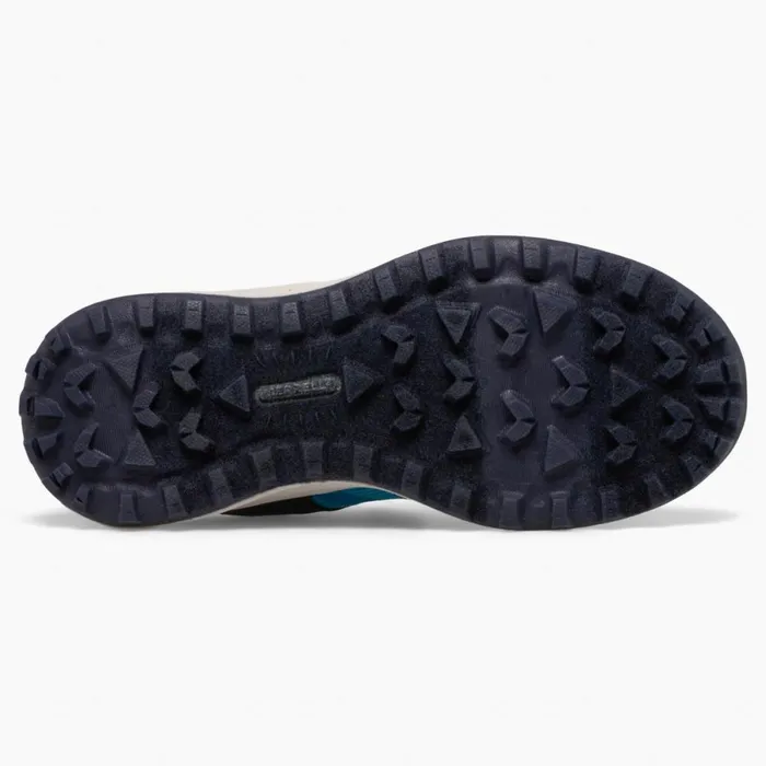 Big Nova 3 Sneaker Blue Kids Merrell Sneakers