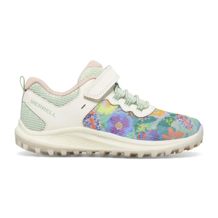 Big Nova 3 Sneaker Botanist Botanist Kids Merrell Sneakers