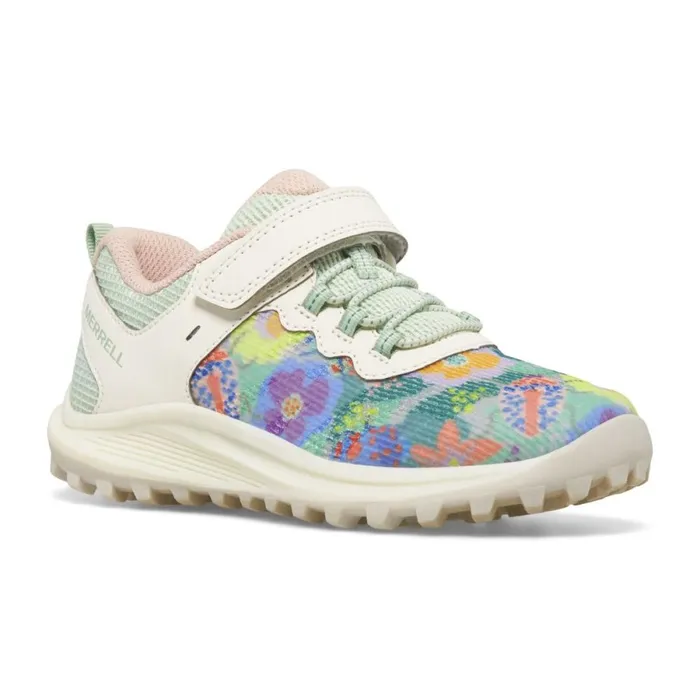 Big Nova 3 Sneaker Botanist Botanist Kids Merrell Sneakers