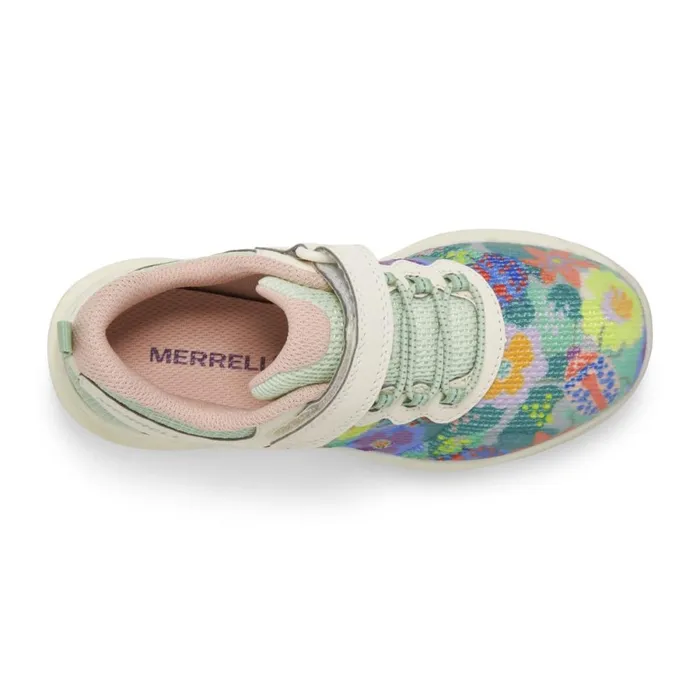 Big Nova 3 Sneaker Botanist Botanist Kids Merrell Sneakers