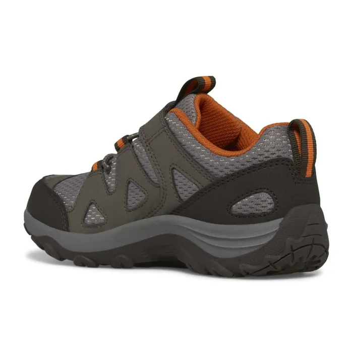 Big Trail Chaser 2 Gunsmoke Kids Merrell Sneakers