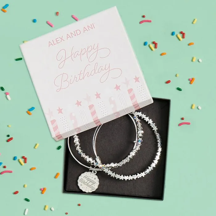 Birthday Gift Box Set Gold Women Alex And Ani Jewelry Sets Birthday Gift Box Set Gold Women Alex And Ani Jewelry Sets