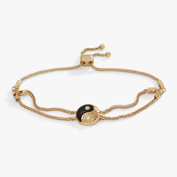 Black Onyx Yin Yang Precious Bracelet 14kt Gold Over Sterling Silver Women Alex And Ani Spiritual Religious Black Onyx Yin Yang Precious Bracelet 14kt Gold Over Sterling Silver Women Alex And Ani Spiritual Religious