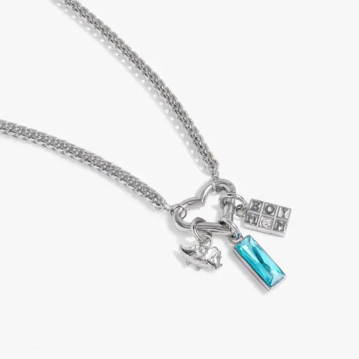 Boy Mom Interchangeable Charm Necklace Stainless Steel Silver Women Alex And Ani Heart Boy Mom Interchangeable Charm Necklace Stainless Steel Silver Women Alex And Ani Heart
