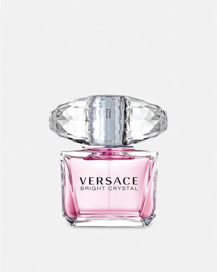Bright Crystal EDT 90 Ml Pink Women Versace Fragrances and Body Care