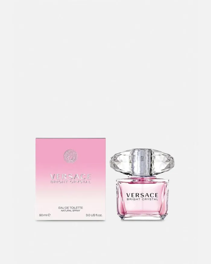 Bright Crystal EDT 90 Ml Pink Women Versace Fragrances and Body Care