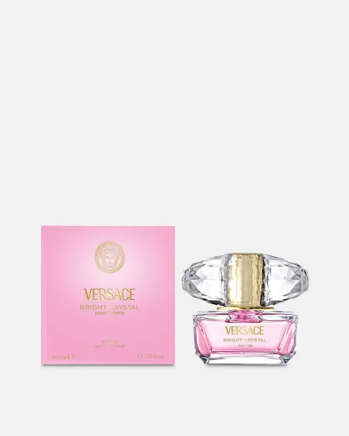 Bright Crystal Parfum 50 Ml Rnul Women Versace Fragrances and Body Care