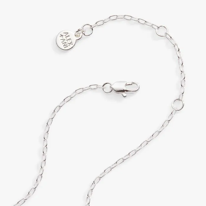 Butterfly And Crystal Necklace Silver Women Alex And Ani Necklaces Butterfly And Crystal Necklace Silver Women Alex And Ani Necklaces