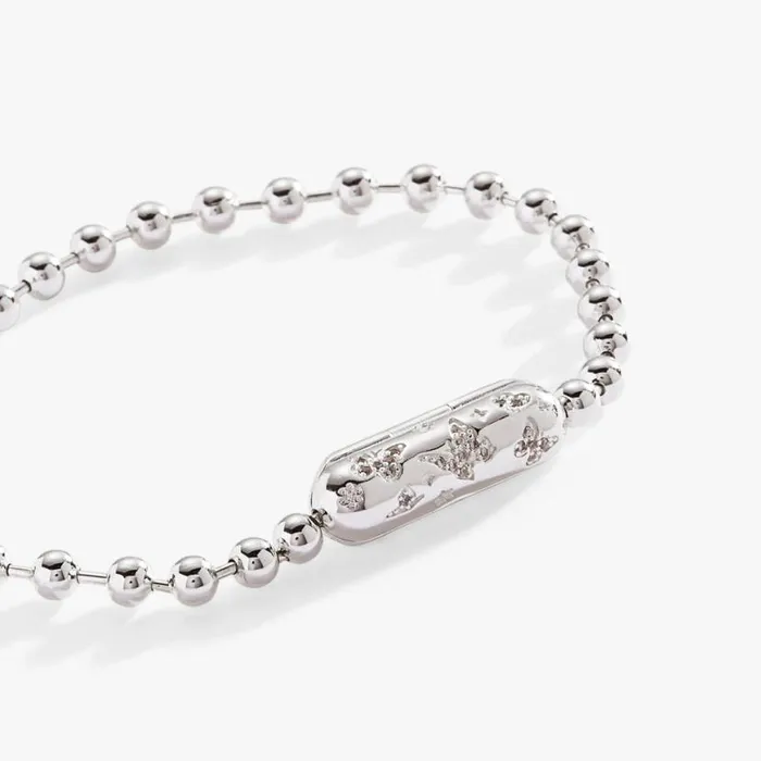 Butterfly Barrel Closure Bracelet Silver Women Alex And Ani Bracelets