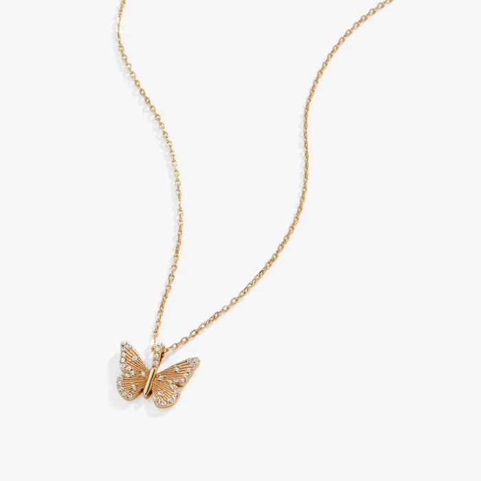 Butterfly Crystal Necklace Adjustable Sterling Silver Women Alex And Ani Animals Butterfly Crystal Necklace Adjustable Sterling Silver Women Alex And Ani Animals