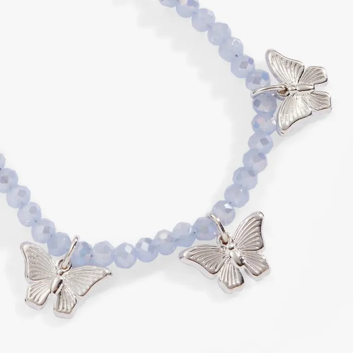 Butterfly MultiCharm Bolo Bracelet Silver Women Alex And Ani Graduation Butterfly MultiCharm Bolo Bracelet Silver Women Alex And Ani Graduation