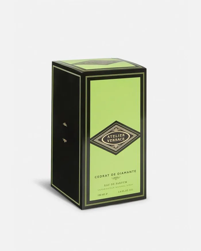 Cdrat De Diamante EDP 100 Ml Green WomenMen Versace Fragrances and Body Care
