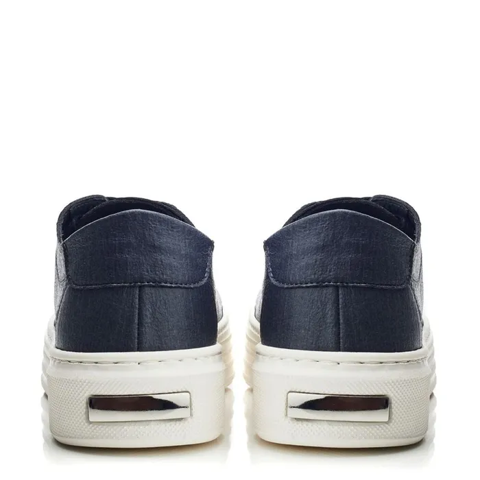 Casual Trainers Women Moda In Pelle Bsoleful BFlyer Navy NA