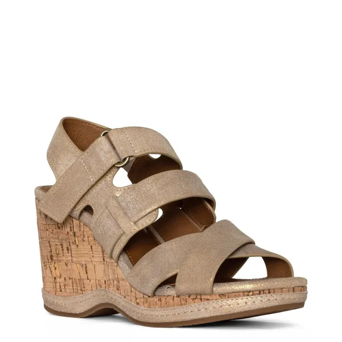 Casual Women Donald Pliner FABLLE Light Bronze