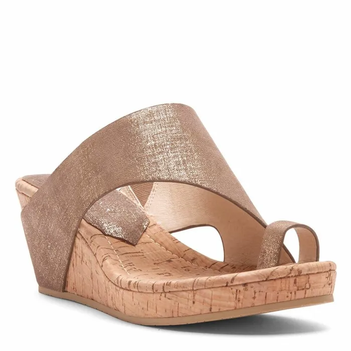 Casual Women Donald Pliner GYER Light Bronze Casual Women Donald Pliner GYER Light Bronze