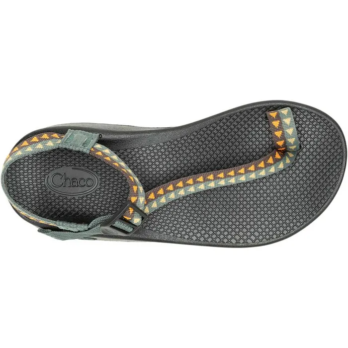 Chaco Bodhi Adjustable Strap Classic Sandal Wedge Dark Forest Men Sandals Chaco Bodhi Adjustable Strap Classic Sandal Wedge Dark Forest Men Sandals