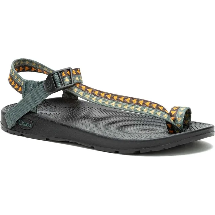 Chaco Bodhi Adjustable Strap Classic Sandal Wedge Dark Forest Men Sandals Chaco Bodhi Adjustable Strap Classic Sandal Wedge Dark Forest Men Sandals